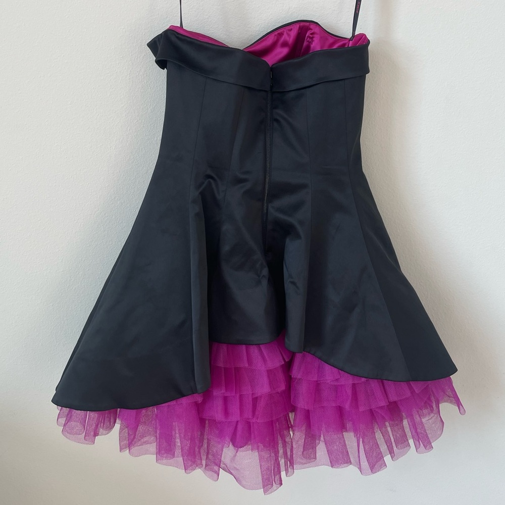vintage rare Betsey Johnson mini going out tootoo dress💕